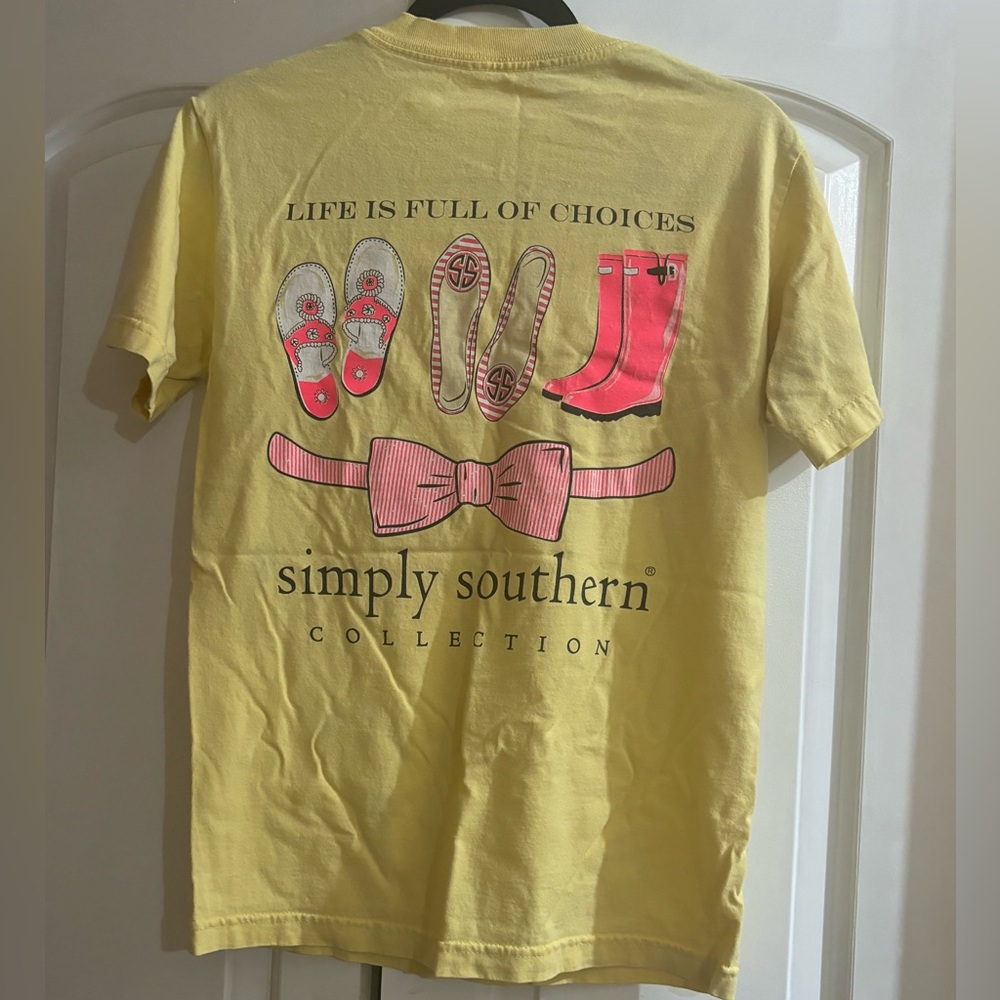 Simply Southern t-shirt